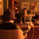 Illustration for article titled Hang out with tiny Mulder and Scully in their miniature X-Files office